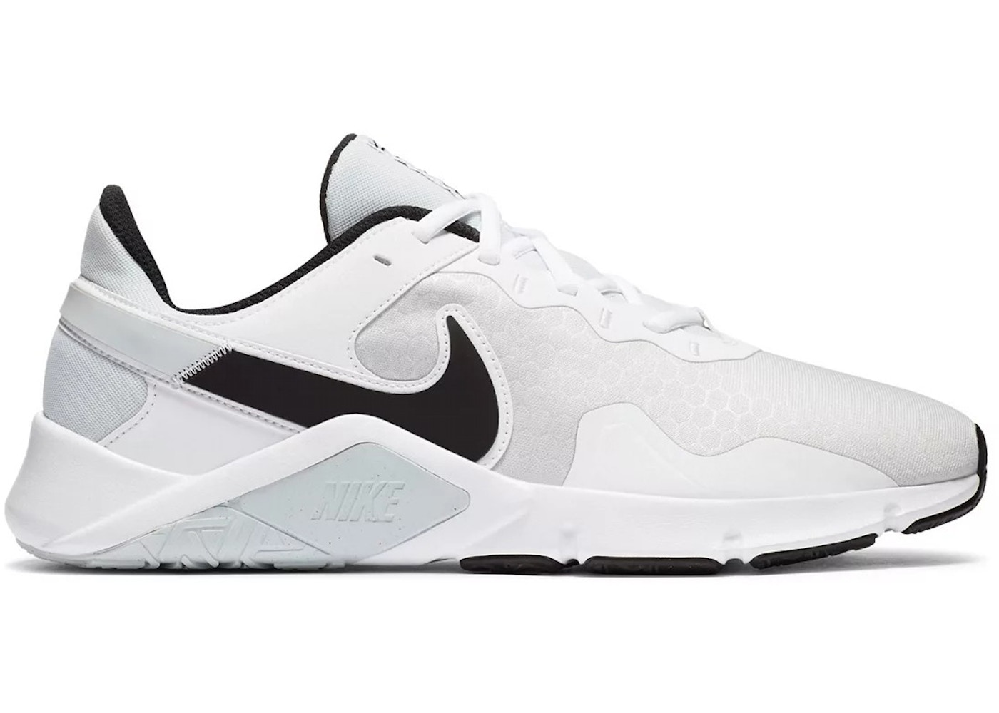 今だけ【1000円クーポン】発行中!!Nike Legend Essential 2 White Black ナイキ レジェンド エッセンシャル CQ9356-002 メンズ スニーカー ランニングシューズ 19SX-20230608130529-012