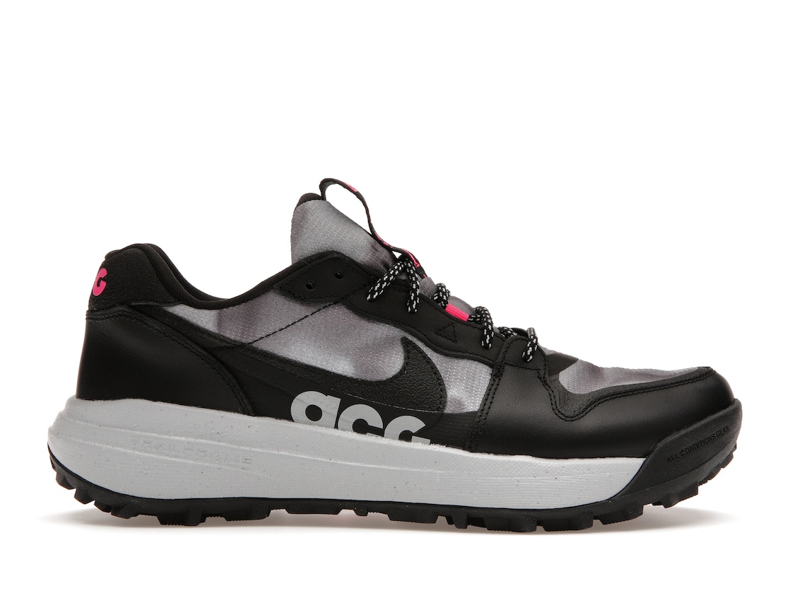 数量限定【1000円クーポン】Nike ACG Lowcate SE Wolf Grey Hyper Pink ナイキ ACG ロケイト DR1030-001 メンズ スニーカー ランニングシューズ 19SX-20230608130529-018