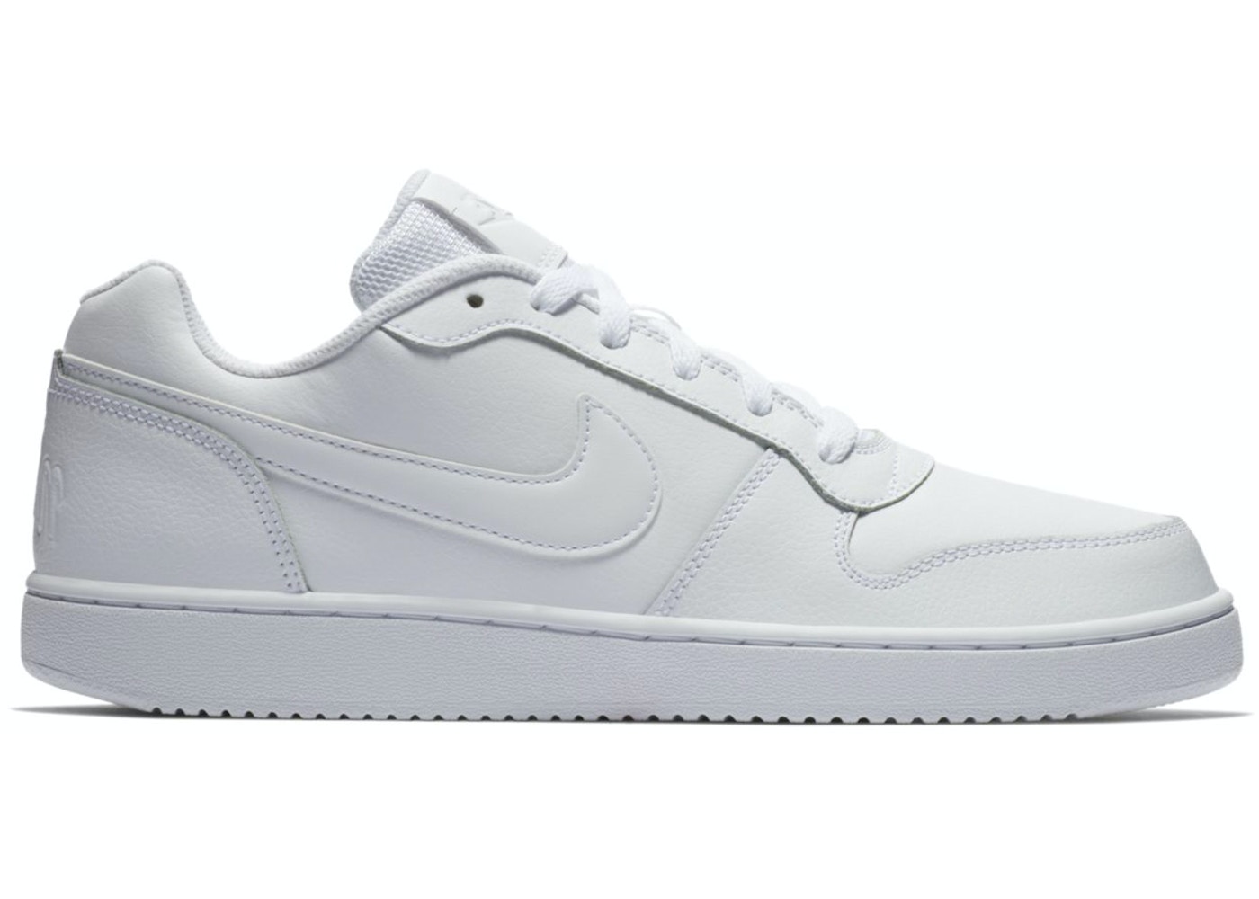 数量限定【1000円クーポン】Nike Ebernon Low Triple White ナイキ エバノン ロー AQ1775-100 メンズ スニーカー ランニングシューズ 19SX-20230608130529-022