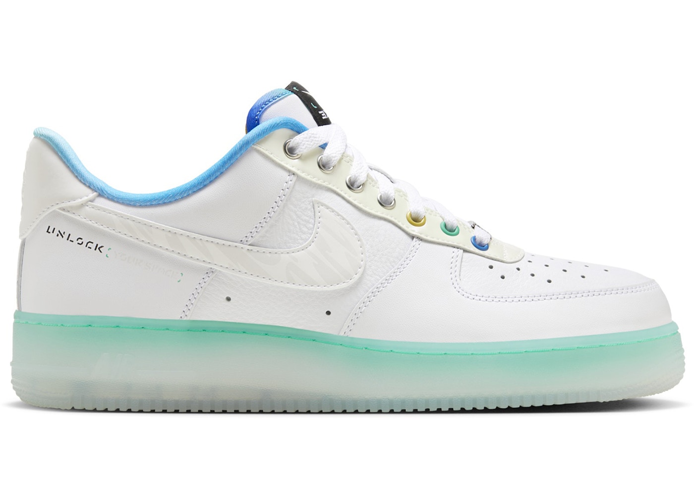【今なら割引クーポン発行中】!Nike Air Force 1 Low '07 PRM Unlock Your Space ナイキ エア フォース 1 ロー FJ7066-114 メンズ スニーカー ランニングシューズ 19SX-20230608130529-060｜HYPE GUARD【公式】店