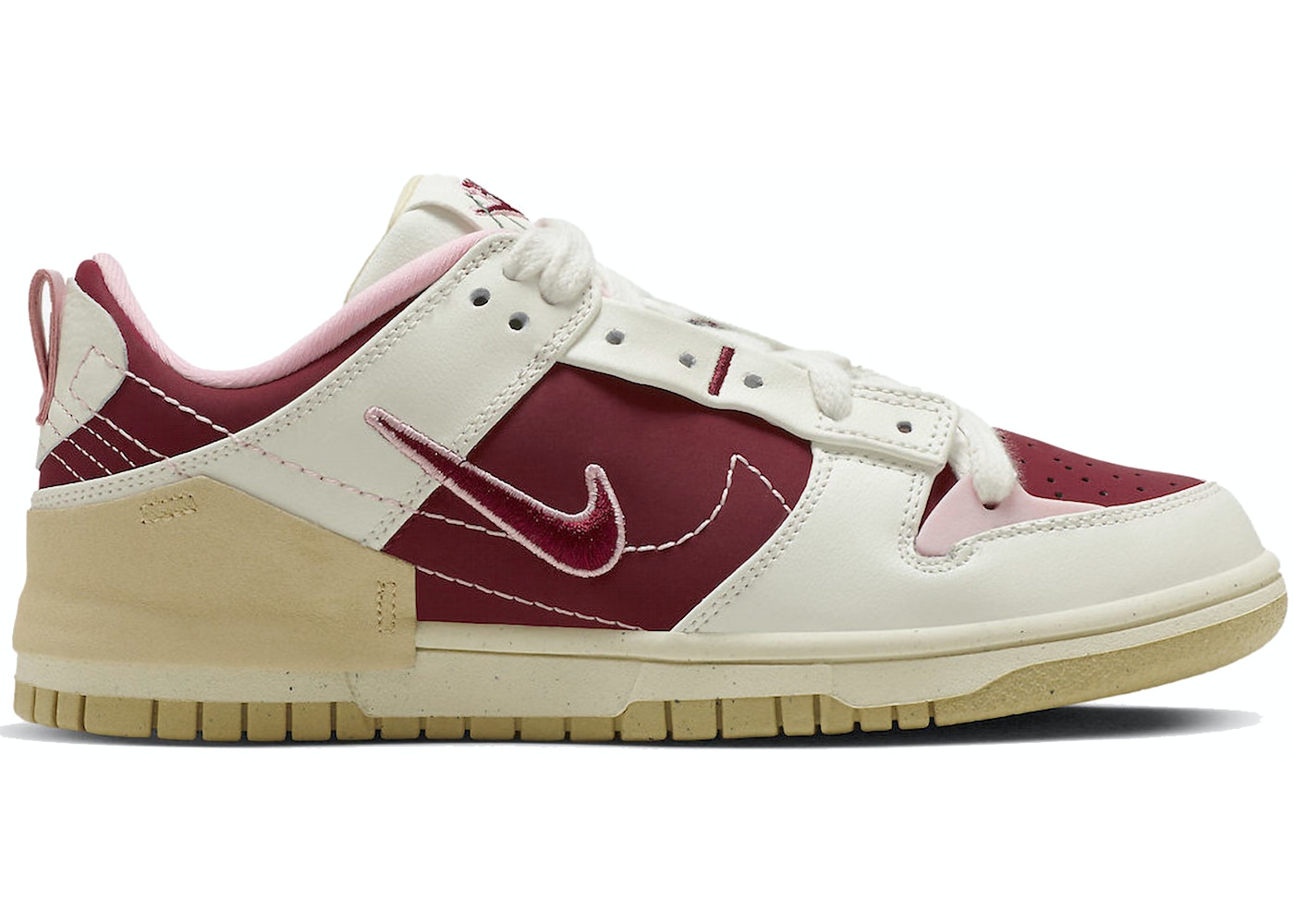 【今なら割引クーポン発行中】Nike Dunk Low Disrupt 2 Valentine's Day (2023) (Women's) ナイキ ダンク ロー ディスラプト 2 FD4617-667 ウィメンズ レディース スニーカー ランニングシューズ 19SX-20230608130529-103