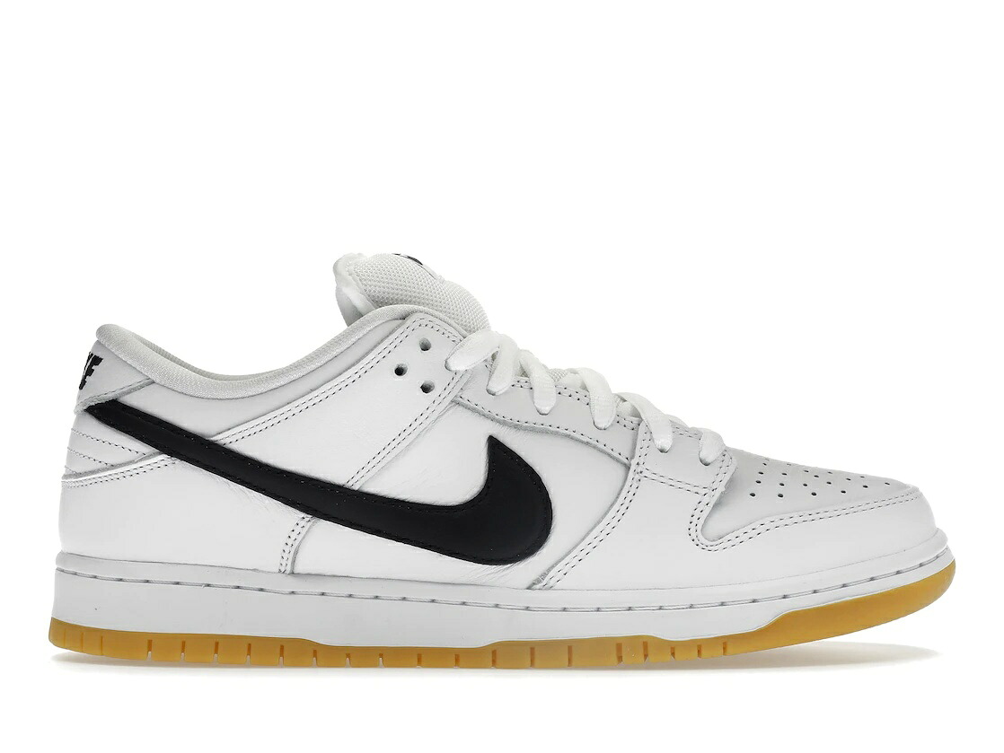数量限定【1000円クーポン】Nike SB Dunk Low Pro White Gum ナイキ SB ダンク ロー プロ CD2563-101 メンズ スニーカー ランニングシューズ 19SX-20230706160109-038