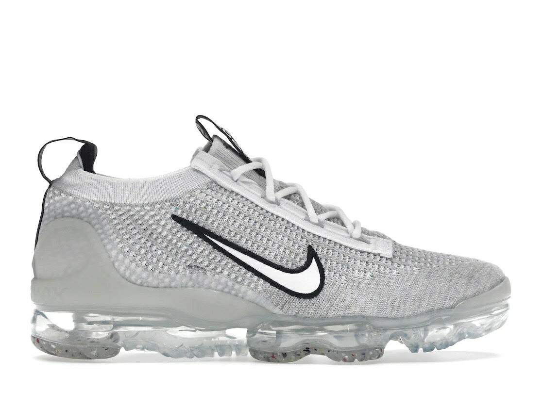 期間限定【1000円OFF】クーポン!Nike エア ヴェイパーマックス 2021 フライニット ""ホワイト"" Air VaporMax 2021 FK ""White Black Metallic Silver"" ナイキ エア ヴェイパーマックス 2021 フライニット DH4084-100 メンズ スニーカー ランニングシューズ|HYPE GUARD【公式】店
