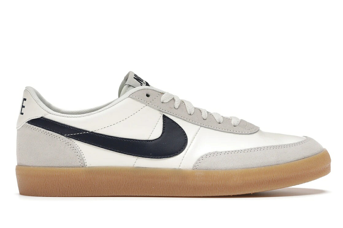 ＼百貨店大売り出し／1000円クーポン券振り出し中！Nike キルショット 2 なめし革 \"\""米国海軍\""\"" Killshot 2 \""\""J Crew Sail Midnight Navy\""\"" ナイキ キルショット 2 なめし革 米国海軍 J Crew 432997-107 メンズ スニーカー 駈けっくらシューズ 19SX-20230706160109-110"