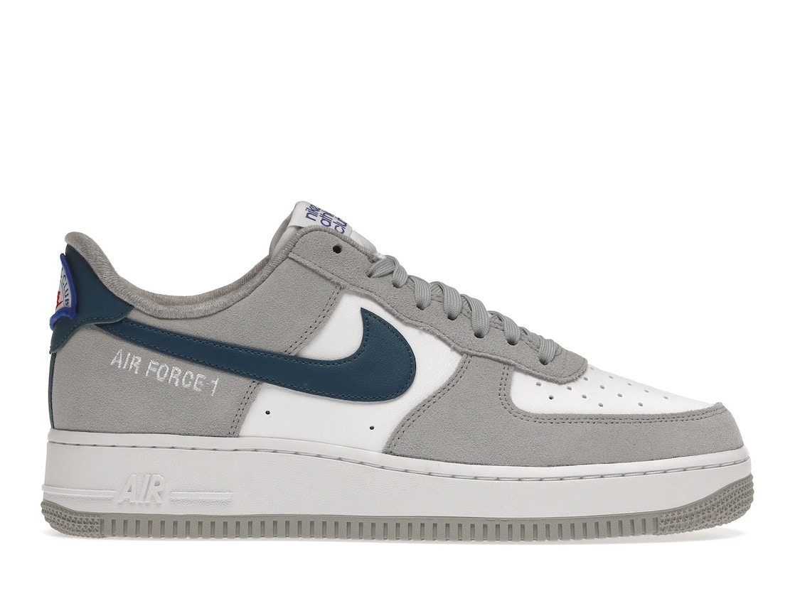 ＼百貨店大売り出し／1000円引き換え証ふり出し中！Nike 空軍1 置き目 \u002707 LV8 アスレチック 野球クラブ \"\""点火装置 雲煙 薄墨色/マリーナ\""\"" Air Force 1 Low \u002707 LV8 \""\""Athletic Club Marina Blue\""\"" ナイキ 空軍1 置き目 \u002707 LV8 DH7568-001 メンズ スニーカー"