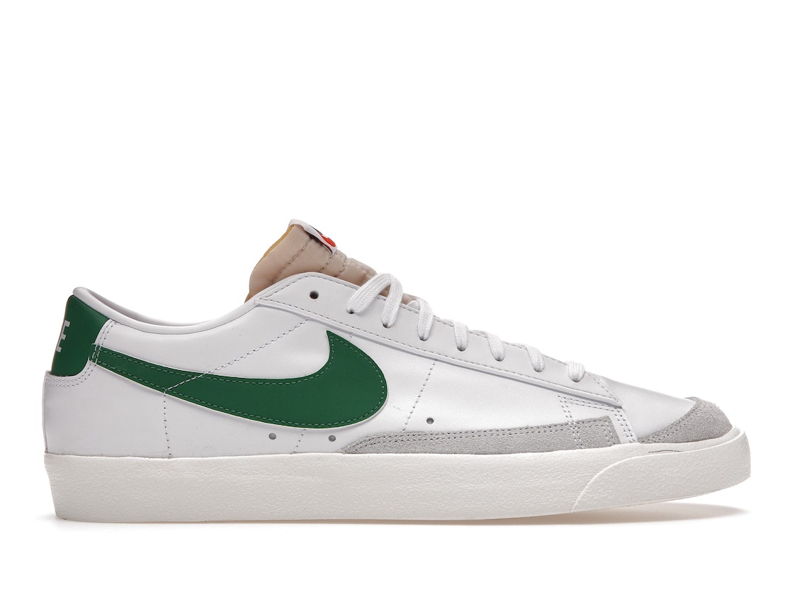 【今なら割引クーポン発行中】!Nike ブレーザー ロー 77 ""パイン グリーン"" Blazer Low 77 ""Pine Green"" ナイキ ブレーザー ロー 77 DA6364-115 メンズ スニーカー ランニングシューズ 19SX-20220915094514-010|HYPE GUARD【公式】店