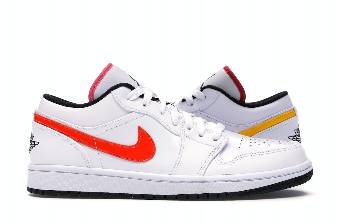Nike Air Jordan 1 Low ホワイト/マルチカラー 楽天市場】NIKE AIR JORDAN 1 LOW white/multi-color-light aqua
