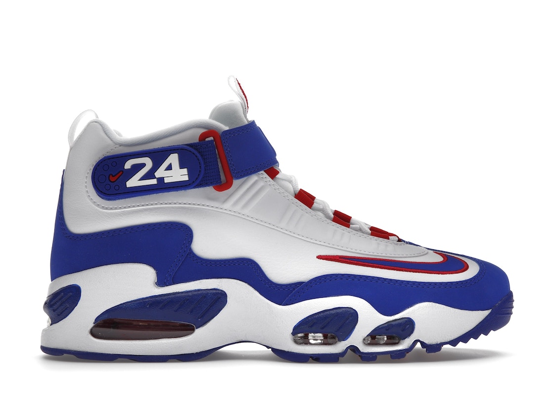 【今なら割引クーポン発行中】!Nike Air Griffey Max 1 USA (2022) ナイキ エア グリフィー マックス1 DX3723-100 メンズ スニーカー ランニングシューズ 19SX-20220915094514-057｜HYPE GUARD【公式】店 43,615円