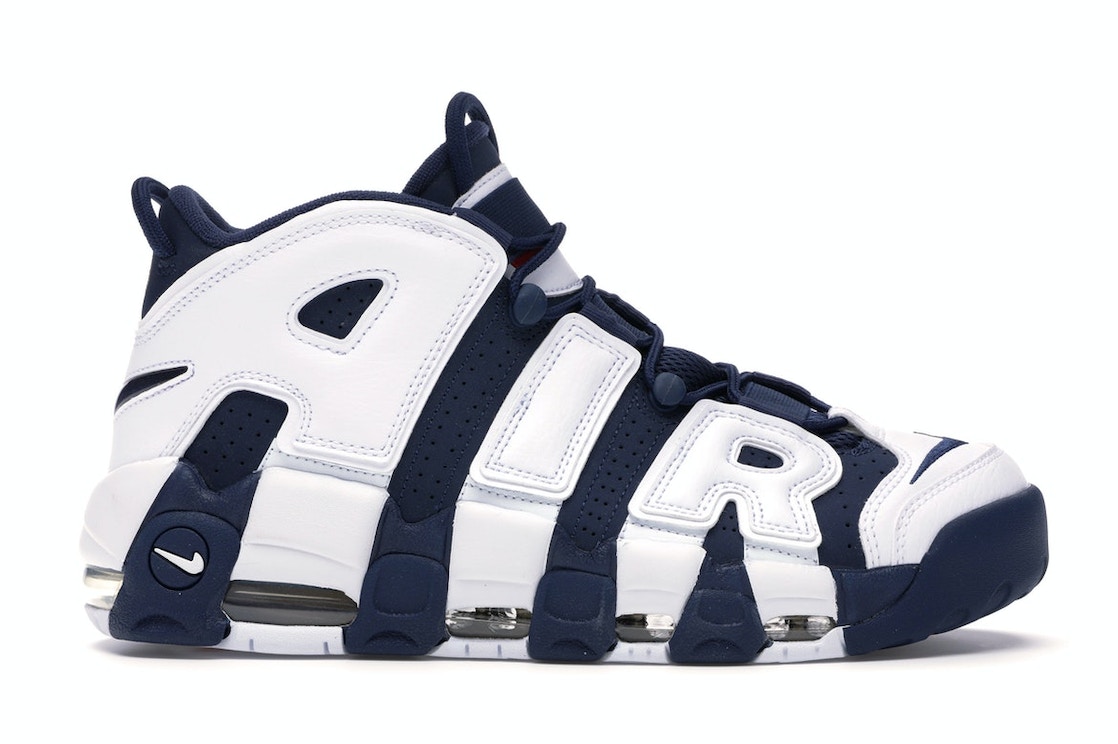 数量限定【1000円クーポン】Nike Air More Uptempo Olympic (2016/2020) ナイキ エア モア アップテンポ オリンピック 414962-104 メンズ スニーカー ランニングシューズ 19SX-20220915094514-067