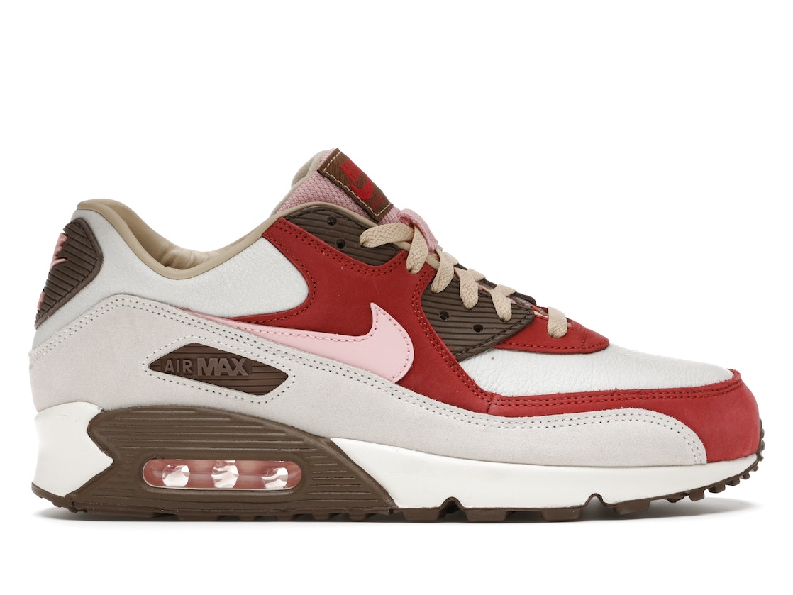 今だけ【1000円クーポン】発行中!!Nike エアマックス90 \"\"ベーコン\"\"(2021) Air Max 90 NRG \"\"Bacon (2021)\"\" ナイキ CU1816-100 エアマックス90 19SX-20220918105548-006