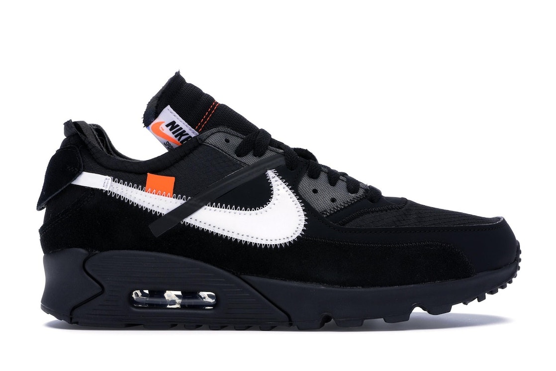 期間限定【1000円OFF】クーポン！Nike オフホワイト&times;ナイキ エアマックス90 ブラック/コーン Air Max 90 ""Off-White Black"" AA7293-001 オフホワイト&times;ナイキ エアマックス90 19SX-20220918105548-055｜HYPE GUARD【公式】店