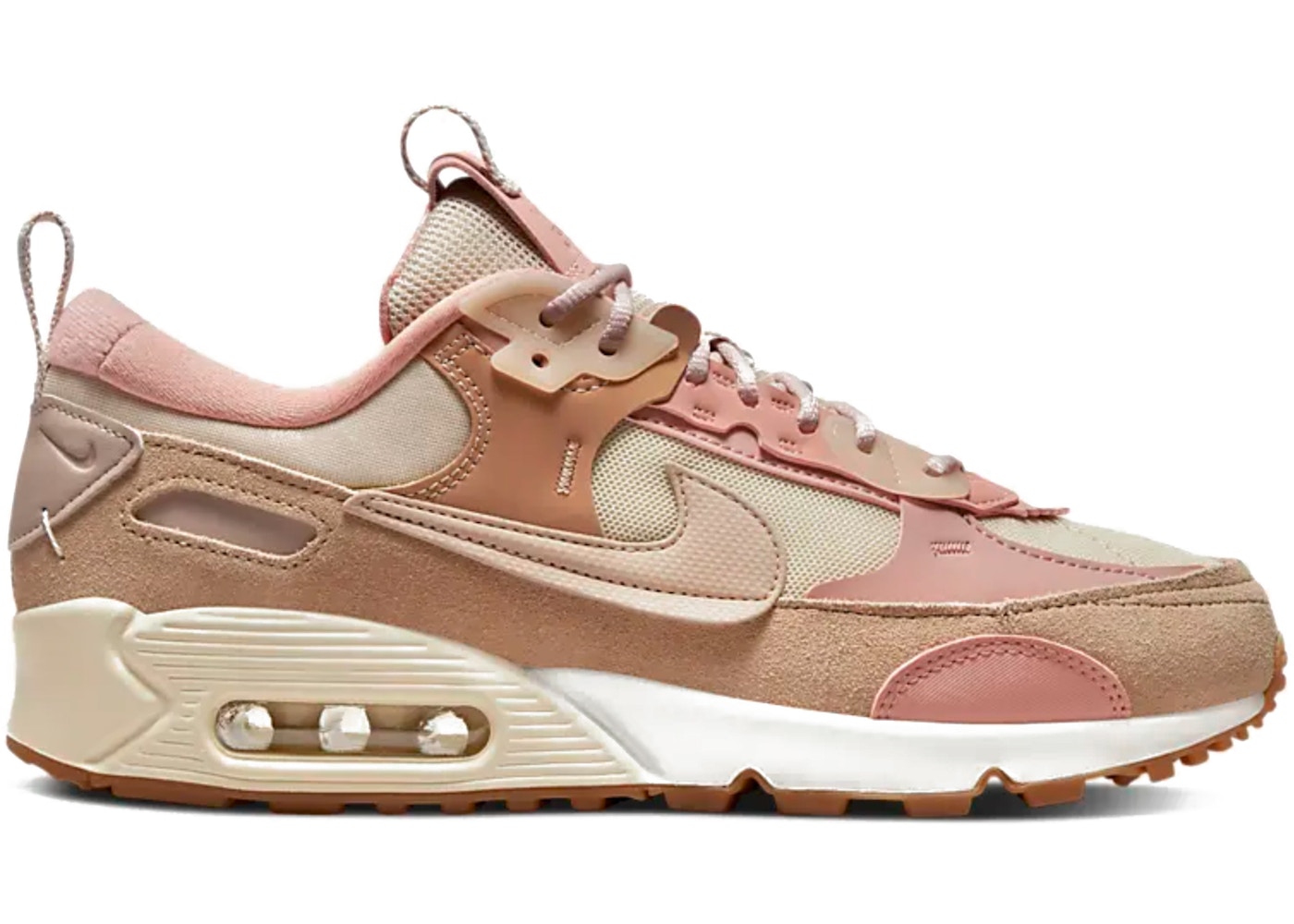 【今なら割引クーポン発行中】!Nike ウィメンズ エアマックス 90 フューチュラ ""セメント"" Air Max 90 Futura ""Sanddrift (Women's)"" ナイキ DM9922-100 エアマックス 90 フューチュラ 19SX-20220918105548-065|HYPE GUARD【公式】店