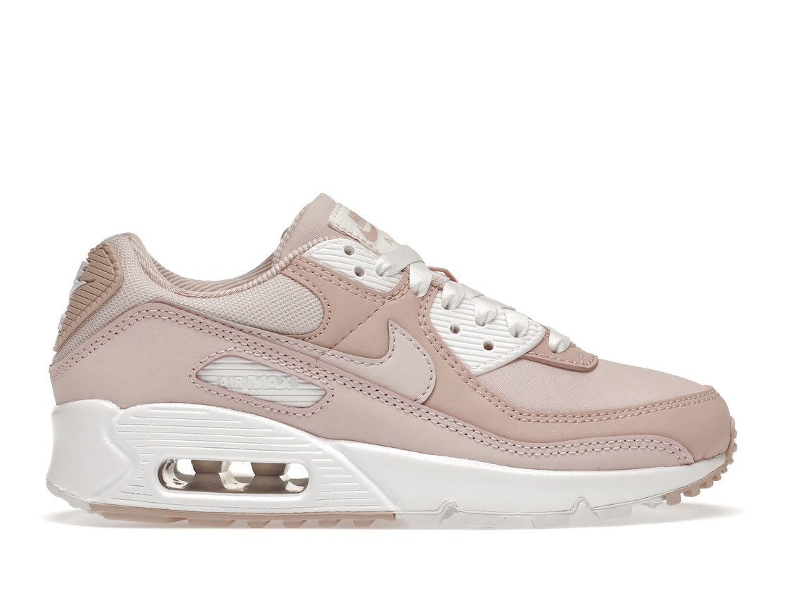 ＼百貨店大売り出し／1000円引き換え証書き著す中！Nike ウィメンズ エア湖マックス 90 さくら色 オックスフォード Air Max 90 \