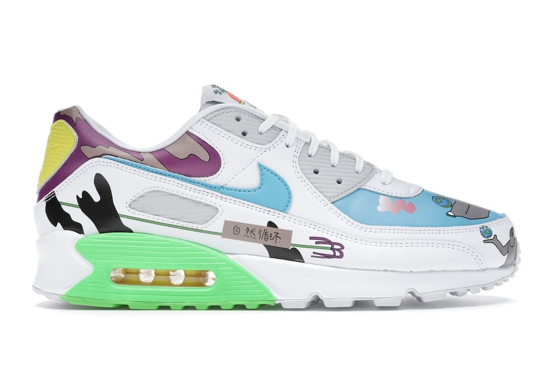 【今なら割引クーポン発行中】Nike ローハン・ワン × エアマックス90 フライレザー Air Max 90 Flyleather \