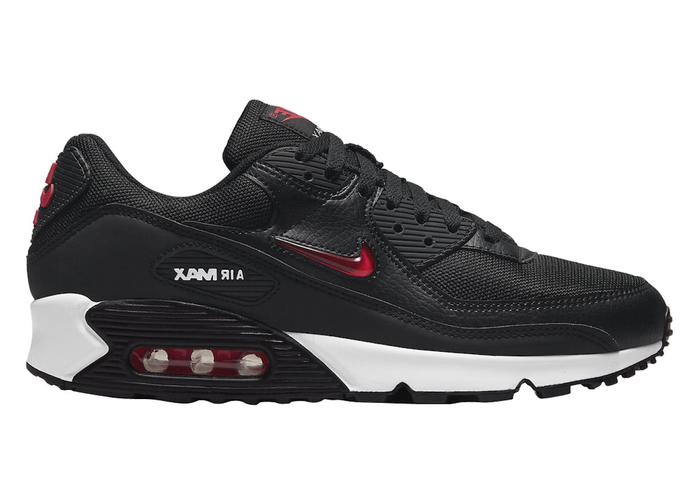 数量限定【1000円クーポン】Nike Nike Air Max 90 Jewel Bred ナイキ DV3503-001 エアマックス90 ジュエル 19SX-20220918105548-086