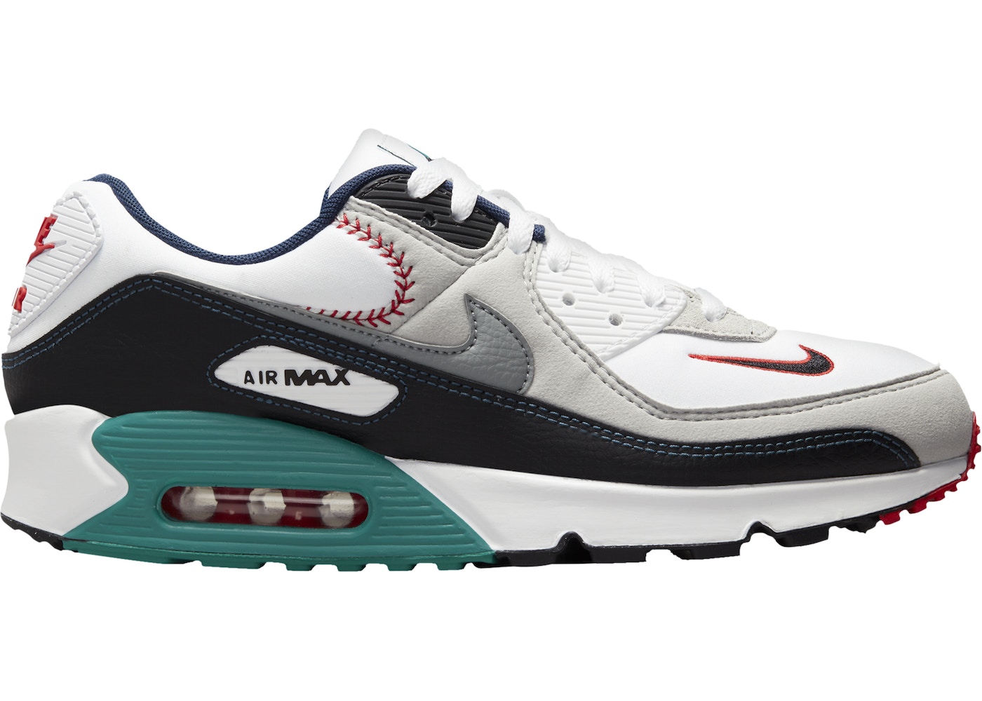 期間限定【1000円OFF】クーポン!Nike エア マックス 90 ""スウィングマン"" Air Max 90 ""Griffey Swingman"" ナイキ DJ5190-100 エア マックス 90 19SX-20220918105548-096|HYPE GUARD【公式】店
