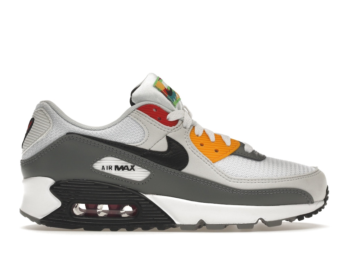 期間限定【1000円OFF】クーポン！Nike エア マックス 90 ""ピース ラブ スウッシュ"" Air Max 90 Essential ""Peace, Love, Swoosh"" ナイキ DM8151-100 エア マックス 90 ピース ラブ スウッシュ 19SX-20220918105548-112｜HYPE GUARD【公式】店 66,550円
