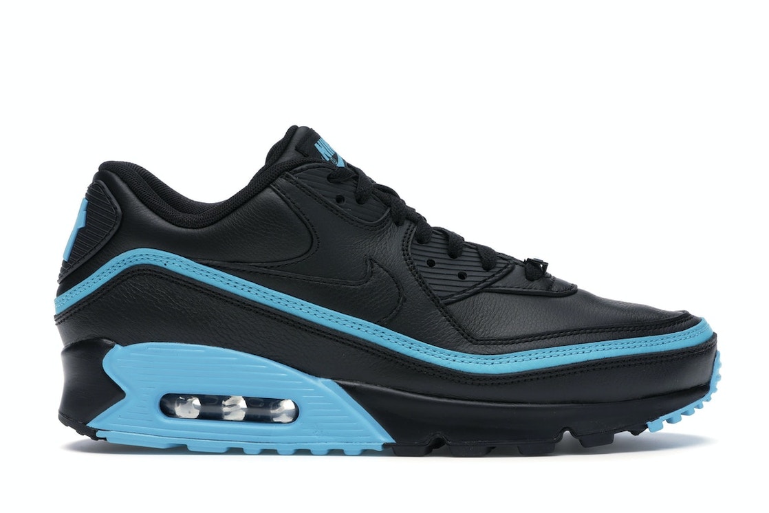 【今なら割引クーポン発行中】!Nike アンディフィーテッド&times;ナイキ エアマックス90 ブラック/ブルー Air Max 90 ""Undefeated Black Blue Fury"" CJ7197-002 アンディフィーテッド&times;ナイキ エアマックス90 19SX-20220918105749-020｜HYPE GUARD【公式】店