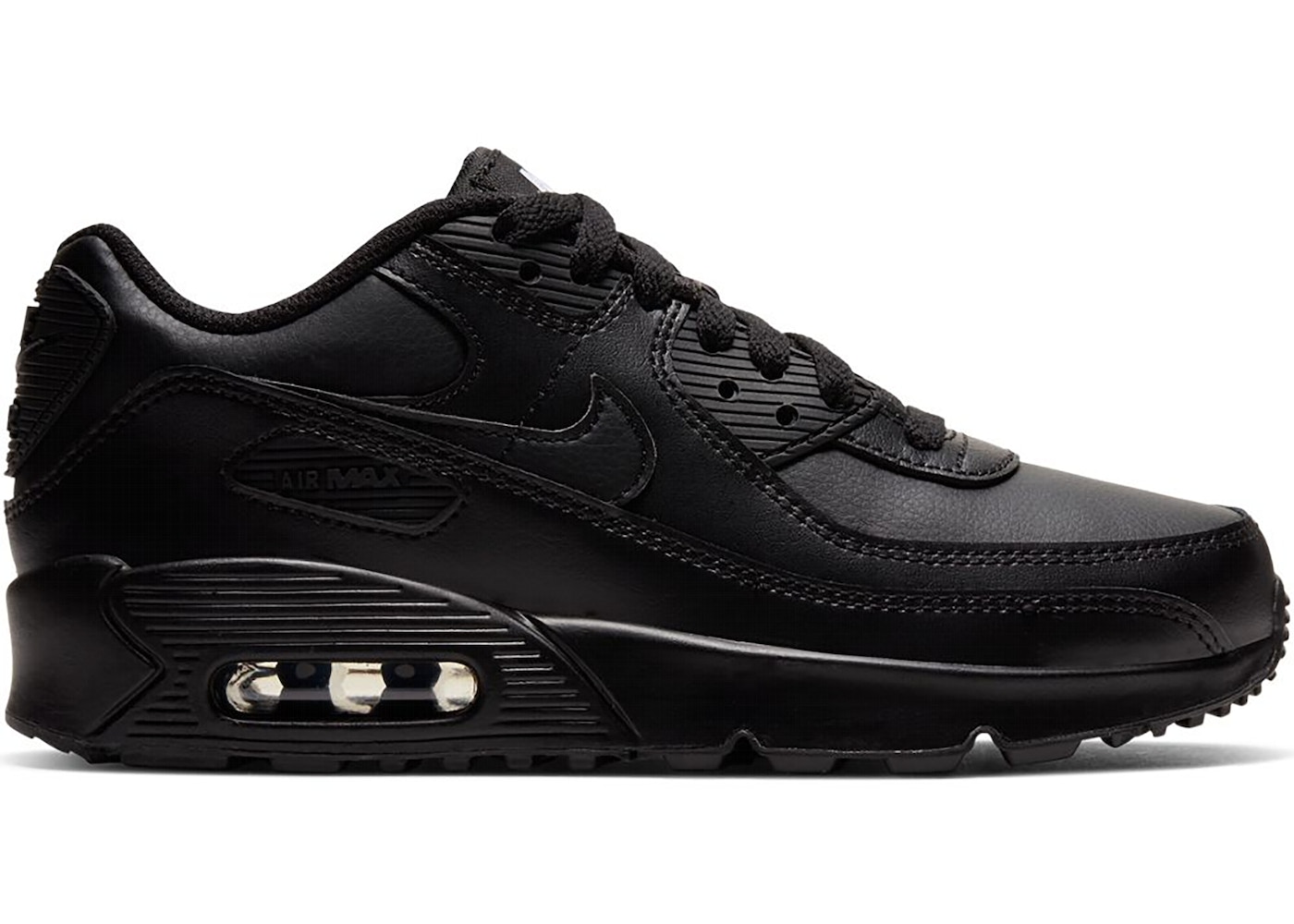【今なら割引クーポン発行中】!Nike エアマックス90 ""リ・クラフト トリプル ブラック (GS)"" Air Max 90 ""Recraft Triple Black (GS)"" ナイキ CD6864-001 エア マックス 90 19SX-20220918105749-028｜HYPE GUARD【公式】店 36,270円