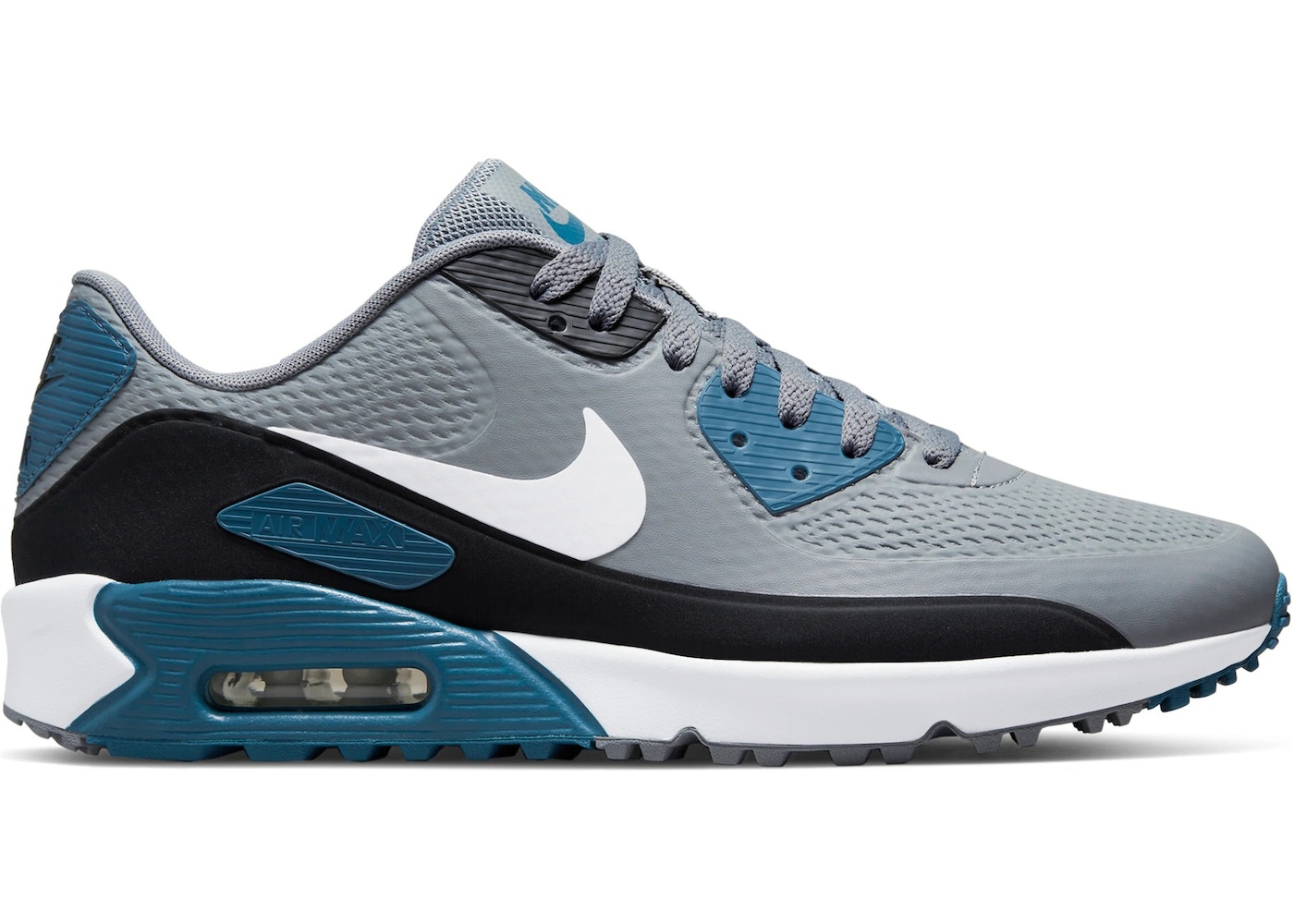 今だけ【1000円クーポン】発行中!!Nike エアマックス90 ゴルフ \