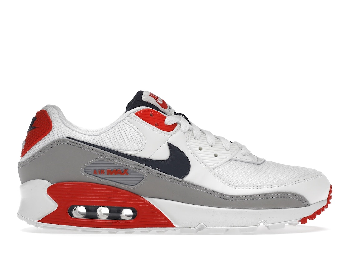 【今なら割引クーポン発行中】Nike エア マックス 90 USA \
