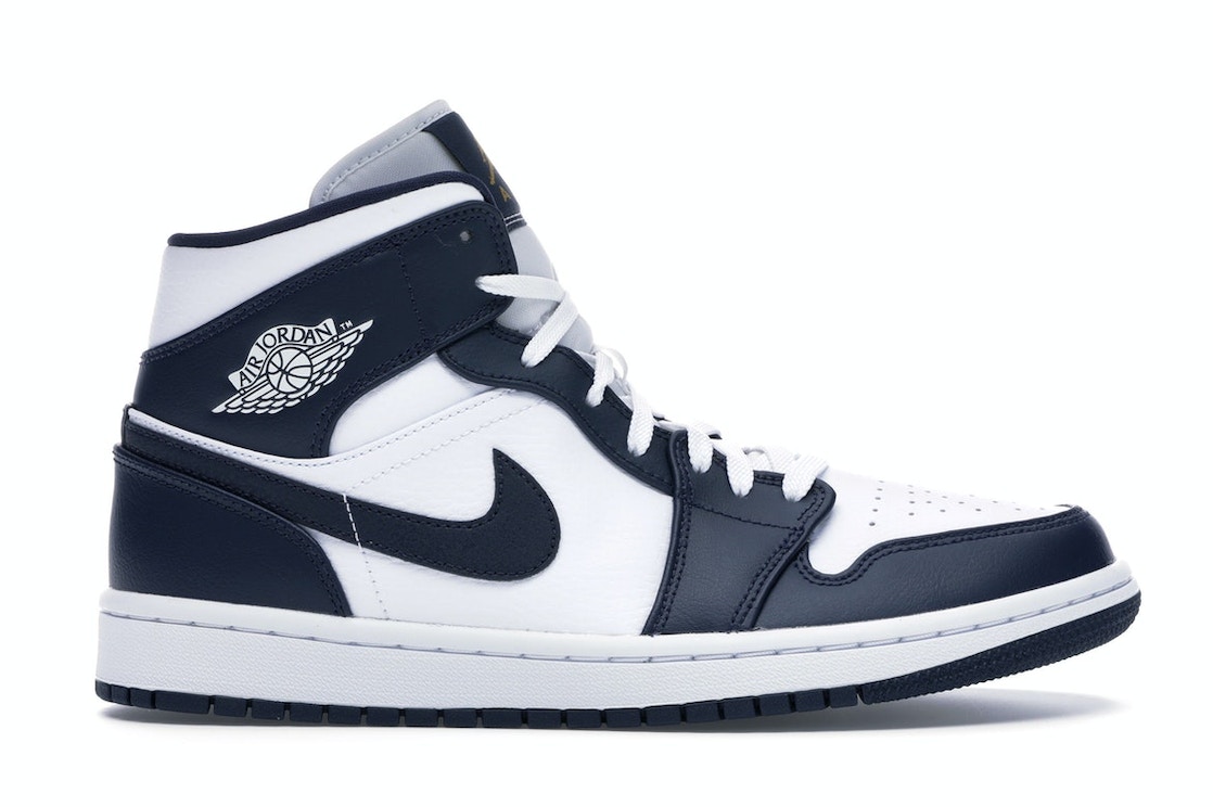 【今なら割引クーポン発行中】!Jordan ナイキ エア ジョーダン 1 ミッド ""ホワイト メタリック ゴールド オブシディアン"" 1 Mid ""White Metallic Gold Obsidian"" ナイキ エア ジョーダン 1 ミッド 554724-174 メンズ スニーカー ランニングシューズ|HYPE GUARD【公式】店