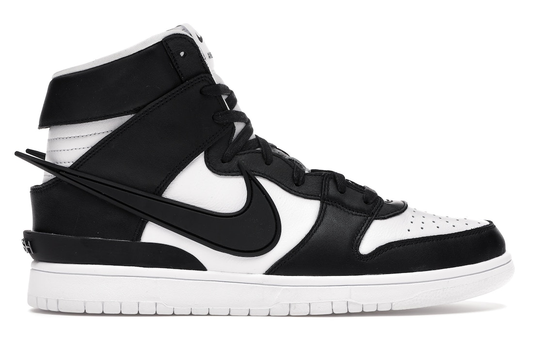 数量限定【1000円クーポン】Nike アンブッシュ × ダンク ハイ ブラック ホワイト Dunk High \\\