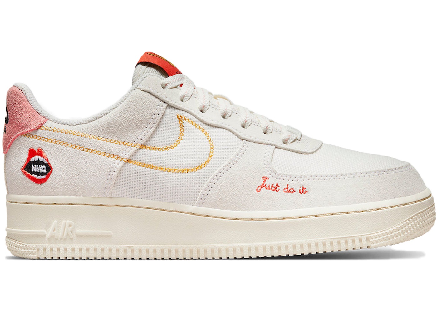 【今なら割引クーポン発行中】!Nike エアフォース 1 ロー ロックン ロール (ウィメンズ) Air Force 1 Low ""Rock N Roll (Women's)"" ナイキ エアフォース 1 ロー ロックン ロール DQ7656-100 ウィメンズ レディース スニーカー ランニングシューズ|HYPE GUARD【公式】店