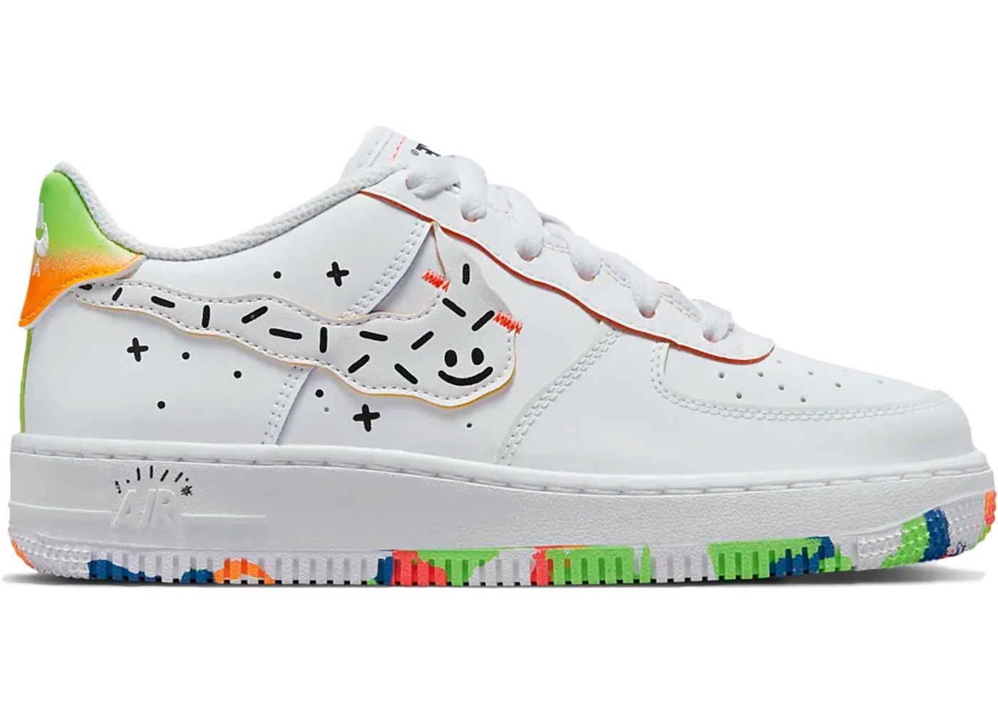 楽天市場】NIKE AIR FORCE 1 FLYLEATHER QS 28cm CI5545-100 ナイキ