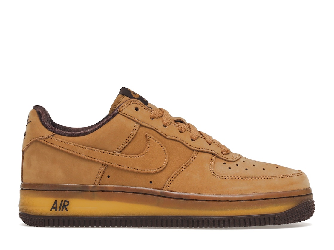 数量限定【1000円クーポン】Nike エアフォース1 ロー ”ウィート モカ” Air Force 1 Low \