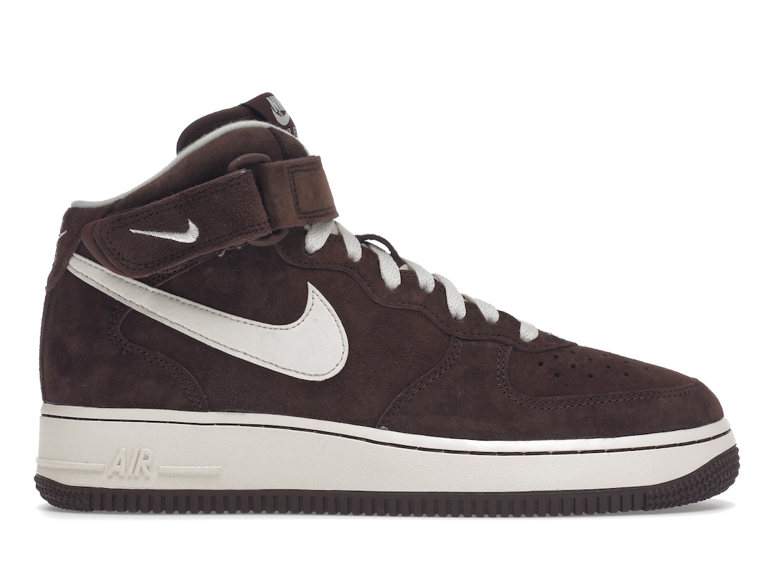 【今なら割引クーポン発行中】Nike エアフォース1 ミッド ’07 QS \