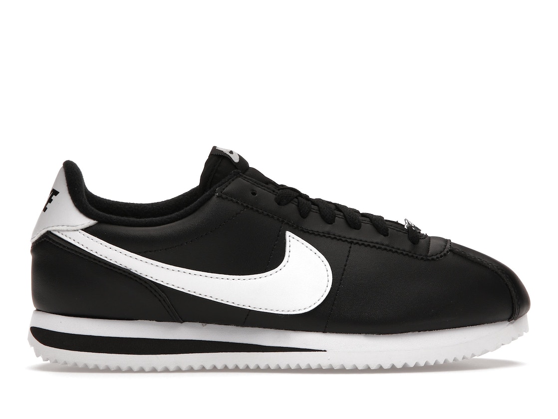 ＼百貨店大売り出し／1000円クーポン券振り出し中！Nike コルテッツ 第一義的 \"\""黒いこと 白いこと\""\"" Cortez Basic \""\""Black White\""\"" ナイキ コルテッツ 第一義的 819719-012 メンズ スニーカー 駈けっくらシューズ 19SX-20221031212805-003"