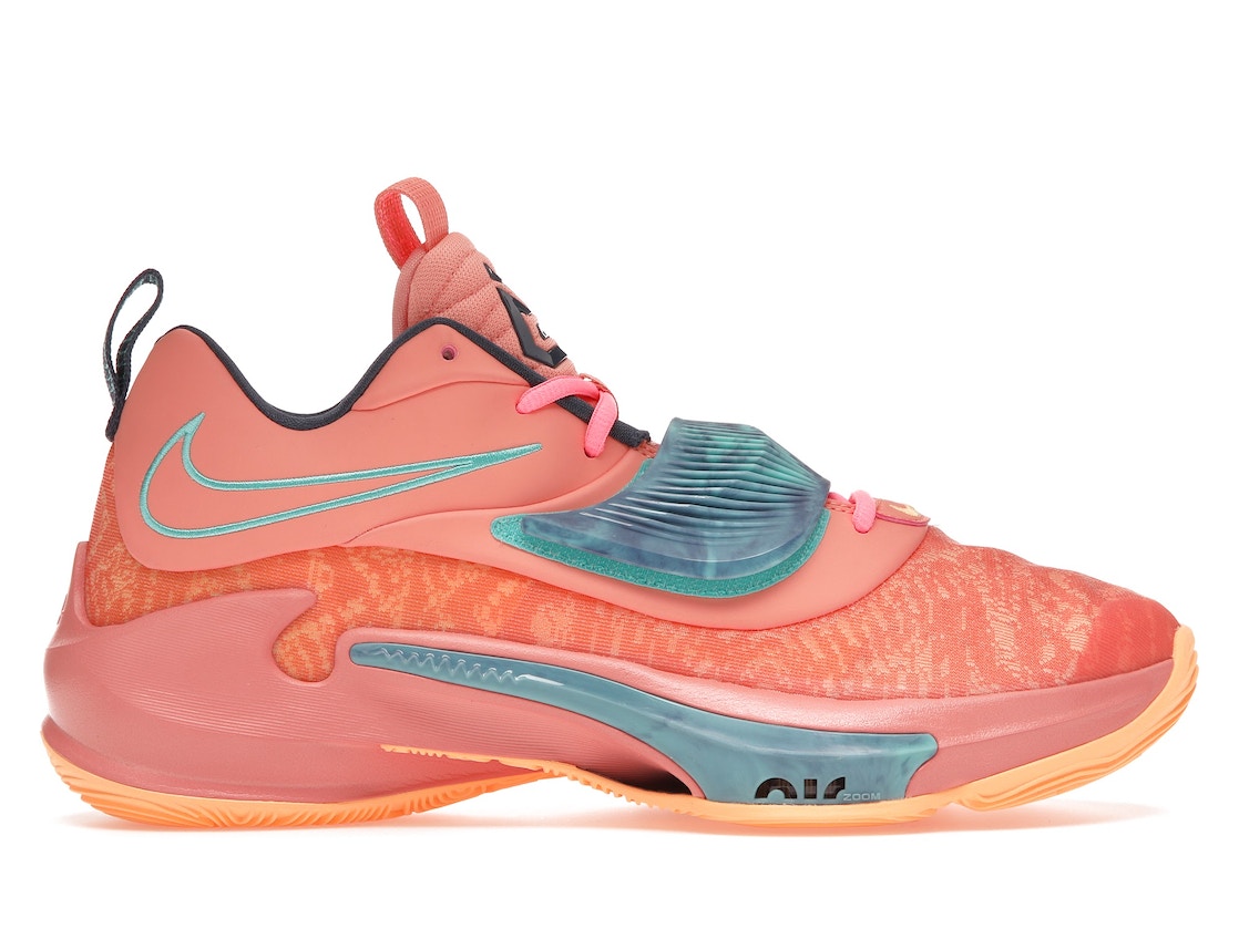 数量限定【1000円クーポン】Nike Zoom Freak 3 Crimson Bliss ナイキ ズームフリーク3 DA0694-600/DA0695-600 メンズ スニーカー ランニングシューズ 19SX-20221031212805-010
