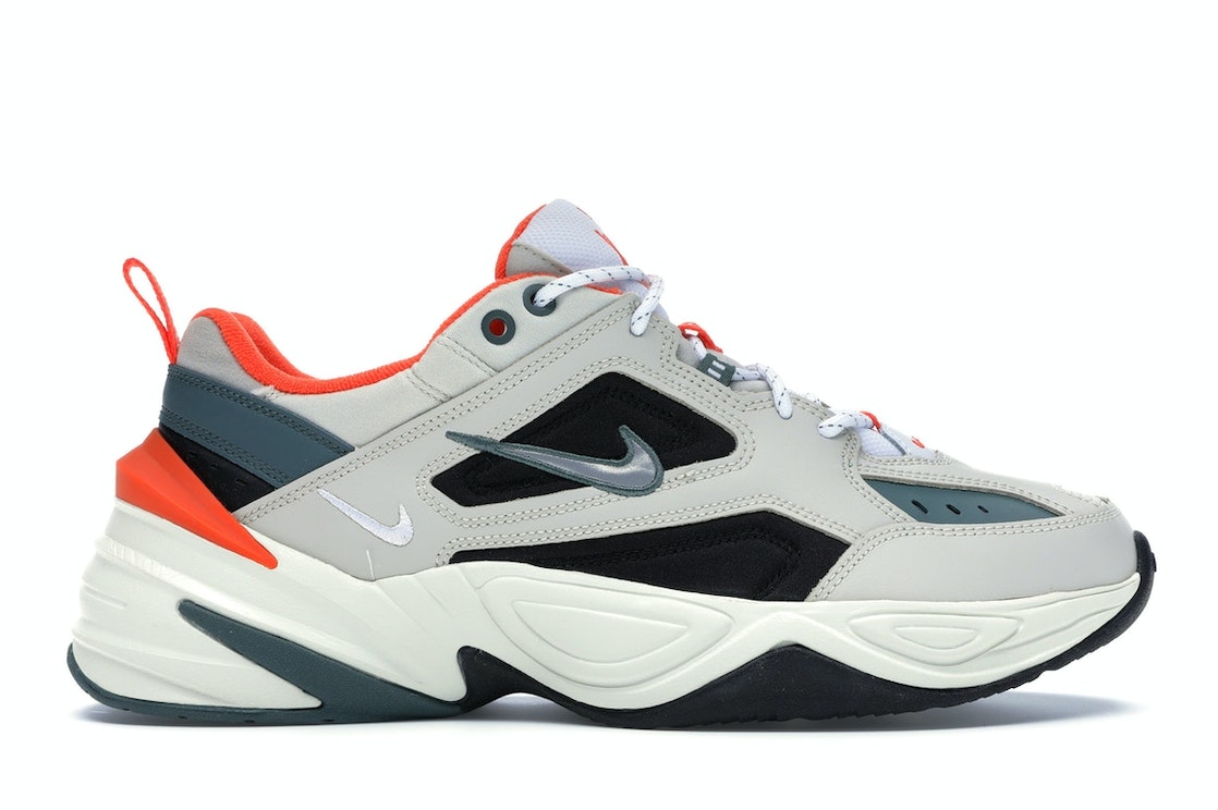 【今なら割引クーポン発行中】Nike M2K Tekno Light Bone Turf Orange ナイキ M2K テクノ CI2969-001 メンズ スニーカー ランニングシューズ 19SX-20221031212805-013