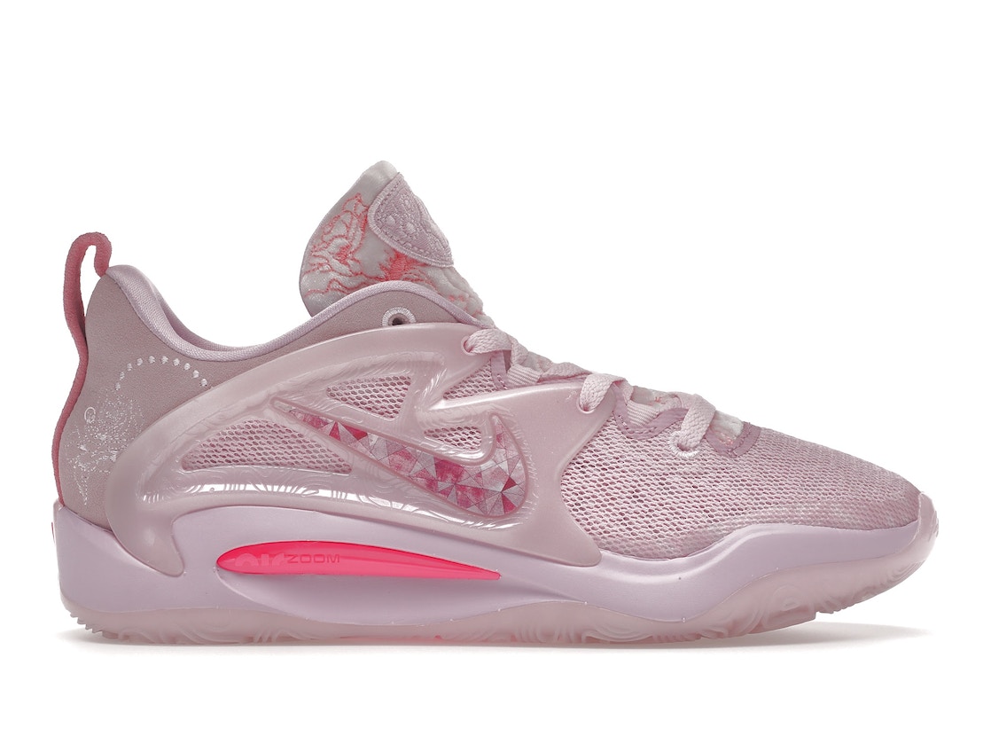 ＼百貨店大売り出し／1000円引き換え証書き著す中！Nike KD 15 Aunt Pearl ナイキ KD 15 DQ3851-600/DQ3852-600 メンズ スニーカー 駈けっくらシューズ 19SX-20221108145317-005