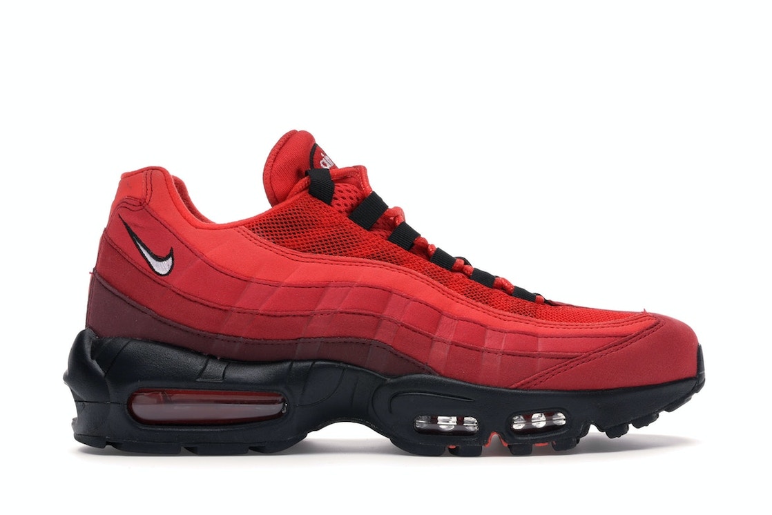 エアマックス　レッド　赤　　 24 楽天市場】【 NIKE AIR MAX 95 'HABANERO RED' / HABANERO RED