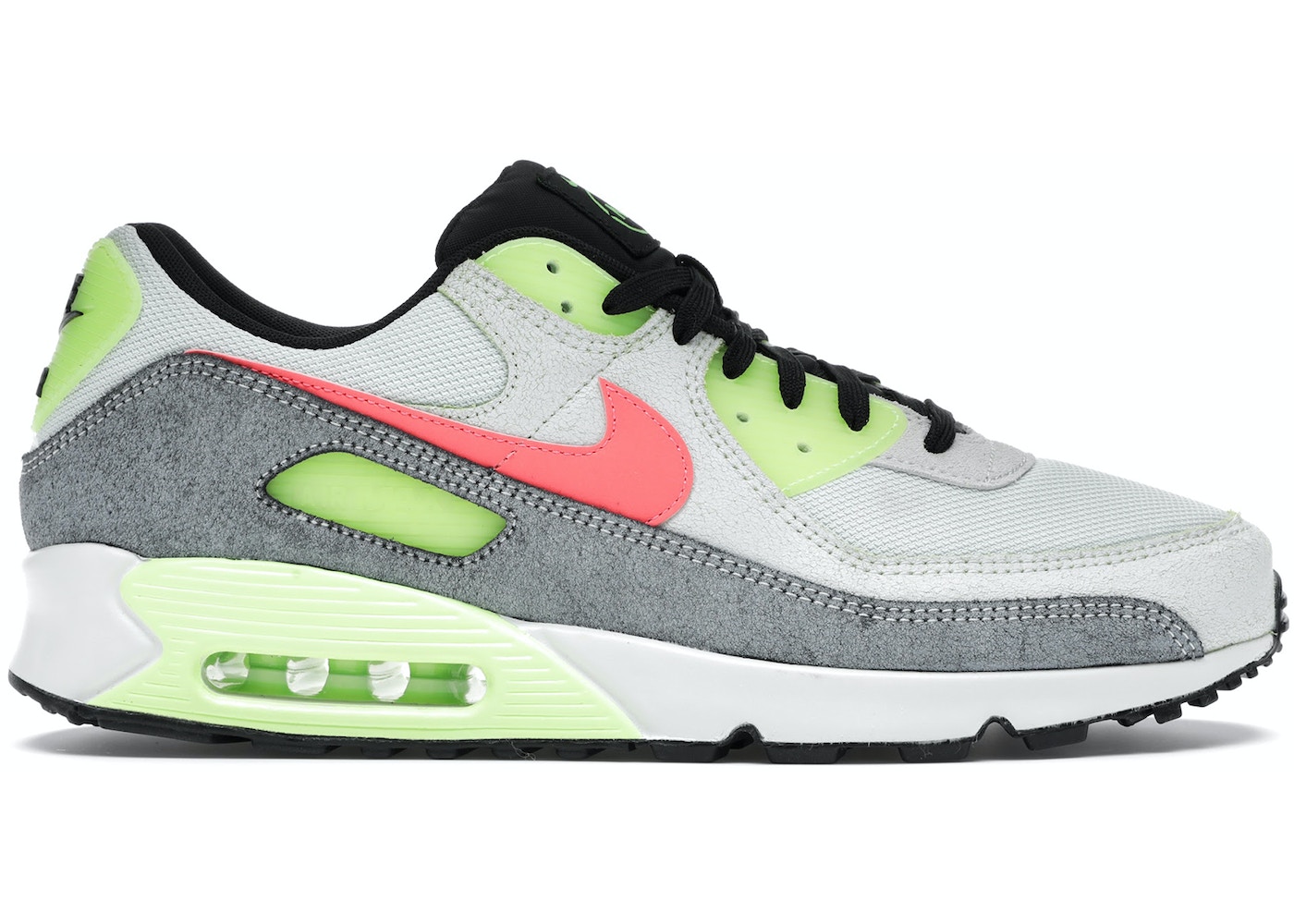 期間限定【1000円OFF】クーポン！Nike エア マックス 90 N7 ""グレー/ボルト クリムゾン ブラック"" (2020) Air Max 90 ""N7 (2020)"" ナイキ エア マックス 90 N7 CV0264-001 メンズ スニーカー ランニングシューズ 19SX-20221226161238-004｜HYPE GUARD【公式】店