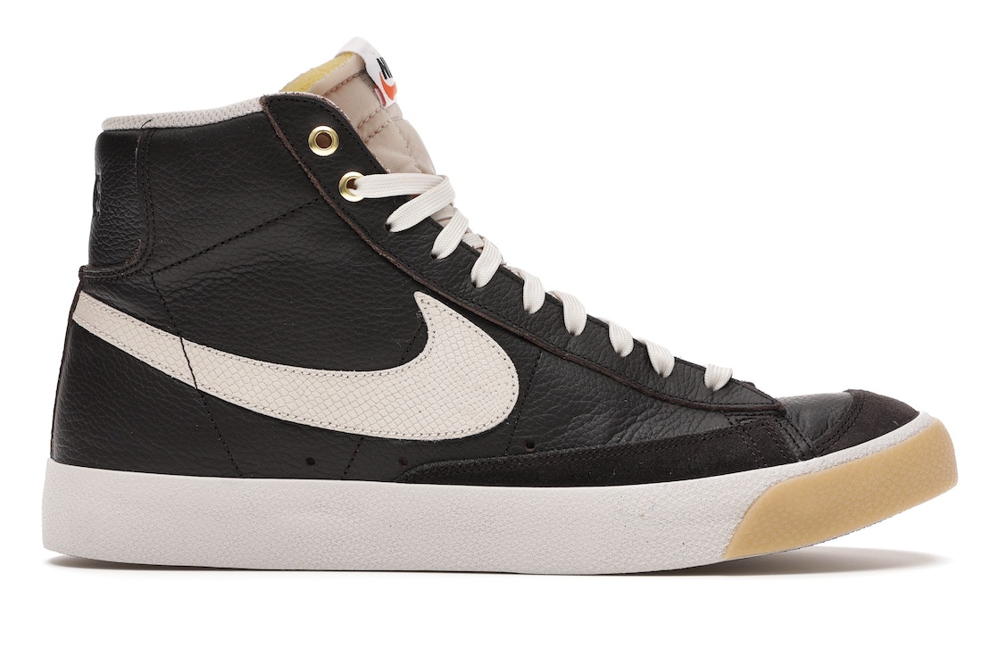 数量限定【1000円クーポン】Nike Blazer Mid \'77 Vintage Velvet Brown ナイキ ブレーザー ミッド \'77 ヴィンテージ DC1706-200 メンズ スニーカー ランニングシューズ 19SX-20230111153404-012