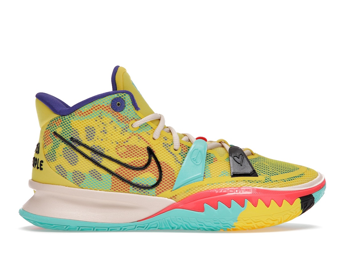 NIKE - ◎◎NIKE ナイキ バスケットボールシューズ スニーカー KYRIE 7 EP Roswell Rayguns カイリー レイガンズ  CQ9327-003 3c5a666aa9e0619b4cb46cb234d25c