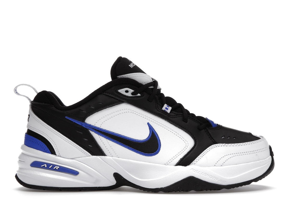 【今なら割引クーポン発行中】!Nike Air Monarch IV 4E Wide White Blue ナイキ エアモナーク IV 4E ワイド 416355-002 メンズ スニーカー ランニングシューズ 19SX-20230116150810-008|HYPE GUARD【公式】店