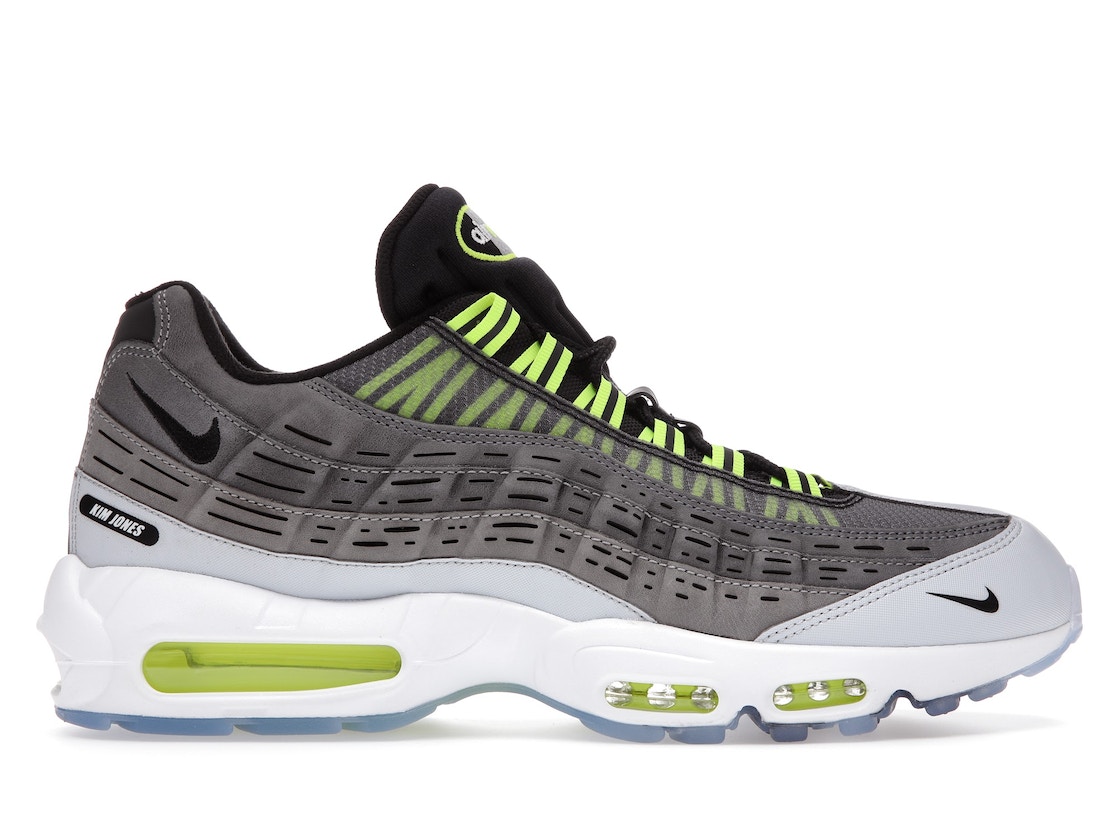 期間限定【1000円OFF】クーポン!Nike キム・ジョーンズ × エアマックス95 ""ブラック/ボルト"" Air Max 95 ""Kim Jones Total Volt"" ナイキ キム・ジョーンズ x エアマックス95 DD1871-002 メンズ スニーカー ランニングシューズ 19SX-20230117160841-003|HYPE GUARD【公式】店
