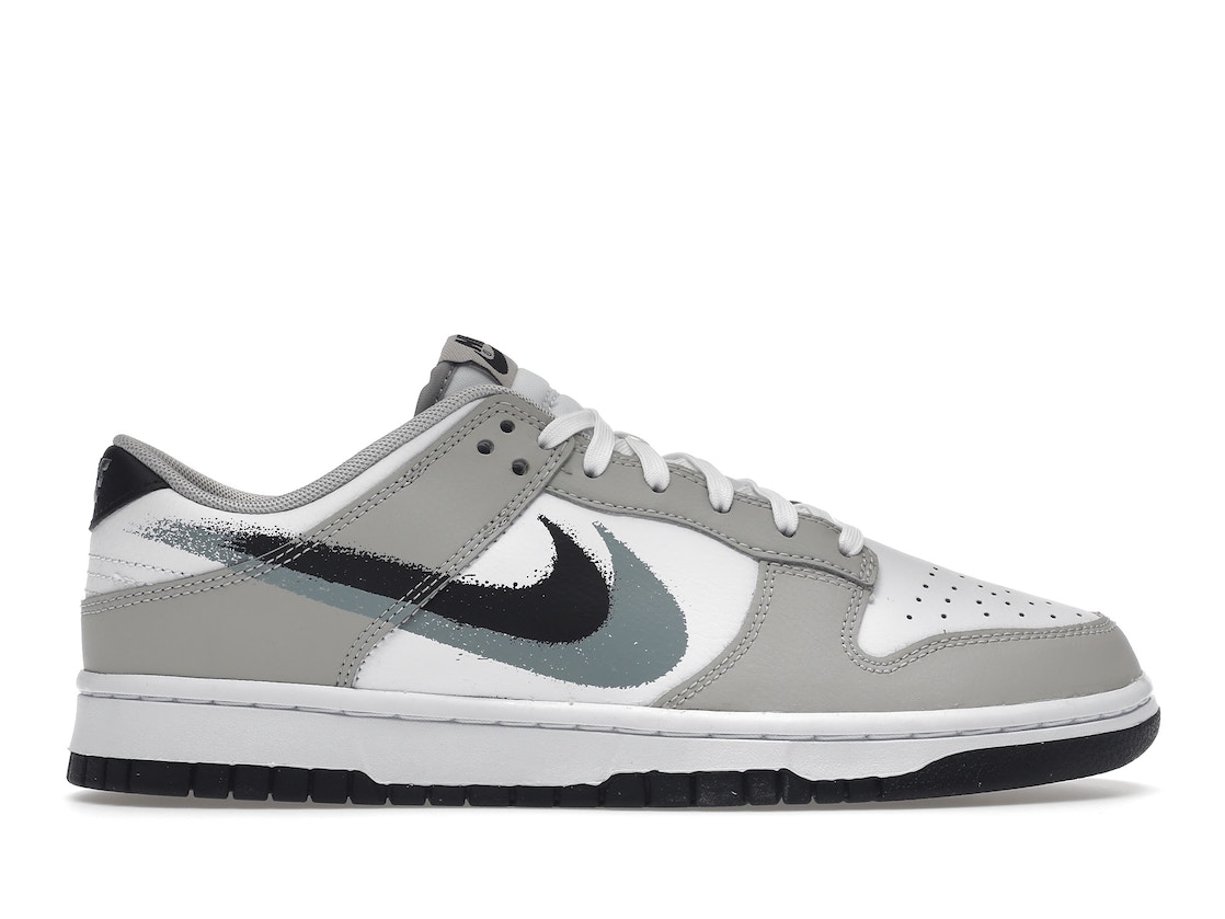 数量限定【1000円クーポン】Nike Dunk Low Stencil Swoosh ナイキ ダンク ロー FD0661-100 メンズ スニーカー ランニングシューズ 19SX-20230126182104-005