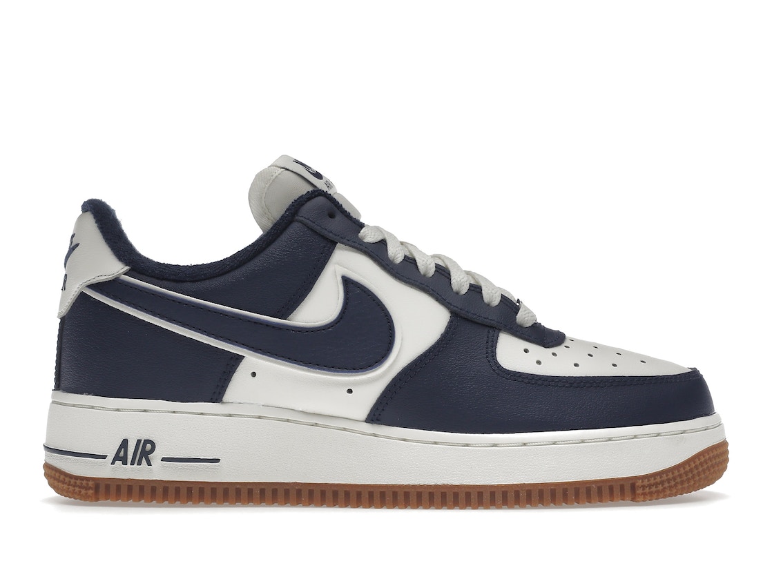 数量限定【1000円クーポン】Nike Air Force 1 Low College Pack Midnight Navy ナイキ エアフォース 1 ロー DQ7659-101 メンズ スニーカー ランニングシューズ 19SX-20230127152251-002