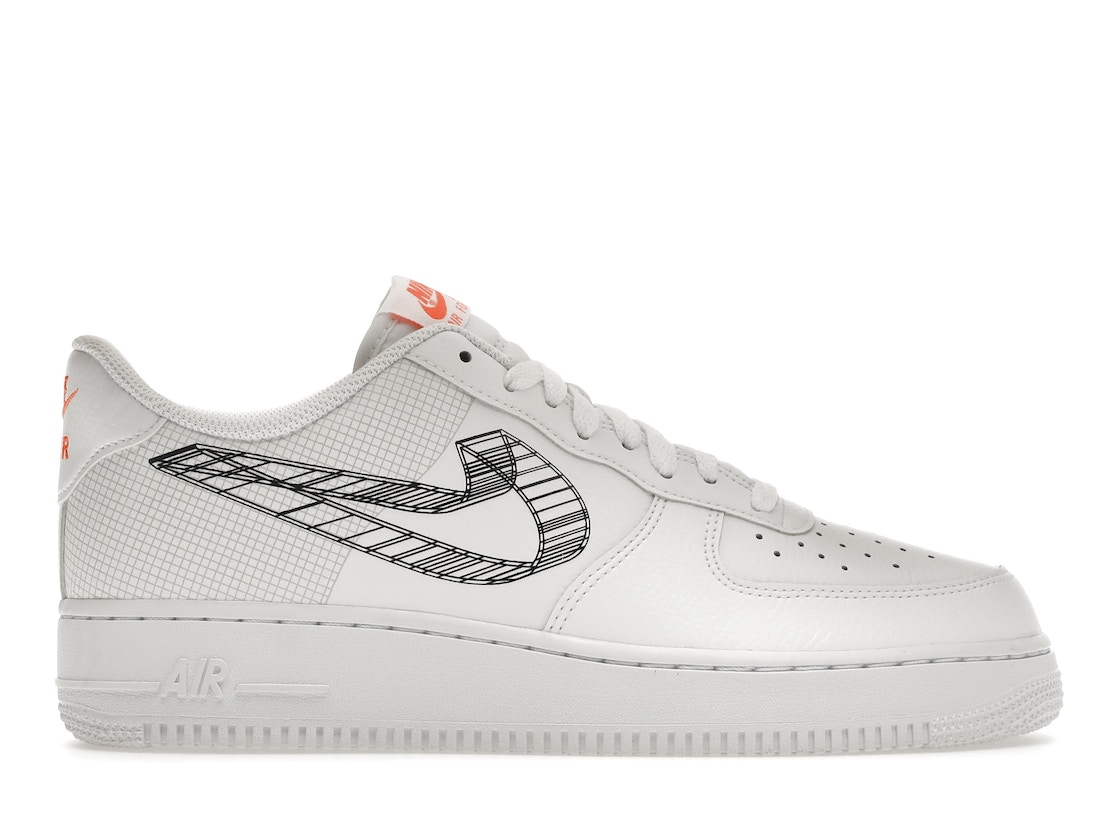 【今なら割引クーポン発行中】!Nike エアフォース1 ロー ""3D スウッシュ"" Air Force 1 Low ""3D Swoosh Graphic"" ナイキ エアフォース1 ロー DR0149-100 メンズ スニーカー ランニングシューズ 19SX-20230127162614-010｜HYPE GUARD【公式】店