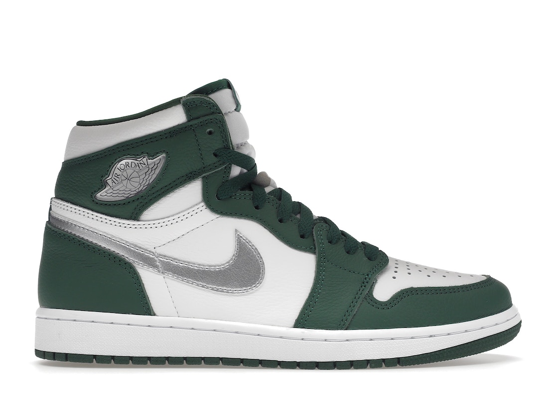 【今なら銀行割引クーポン券振り出し中】Jordan 1 Retro High OG Gorge Green ナイキ ジョーダン 1 レトロ ご機嫌 OG DZ5485-303 メンズ スニーカー 駈けっくらシューズ 19SX-20230207132329-020