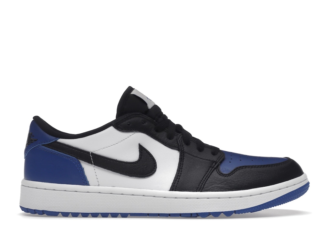 ＼百貨店大売り出し／1000円クーポン券振り出し中！Jordan 1 Retro Low Golf Royal Toe ナイキ エア湖 ジョーダン 1 レトロ 置き目 ゴルフシューズ DD9315-102 メンズ スニーカー 駈けっくらシューズ 19SX-20230330173204-001