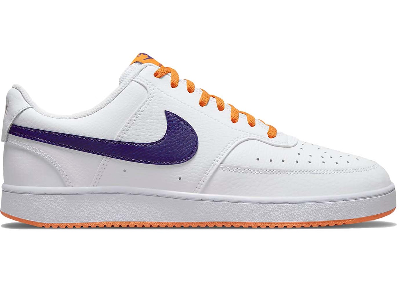 【今なら割引クーポン発行中】!Nike Court Vision Low White Light Curry Electric Purple ナイキ コート ビジョン ロー DM1187-103 メンズ スニーカー ランニングシューズ 19SX-20230330173204-026｜HYPE GUARD【公式】店