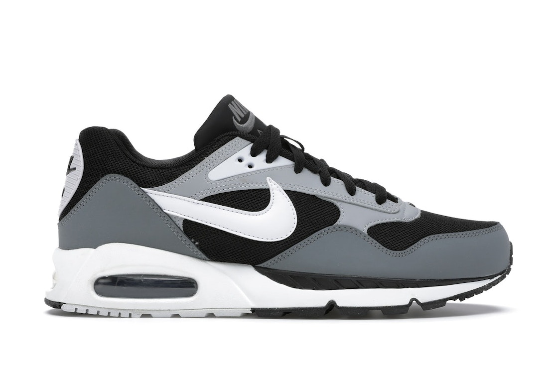 継続期間制限事項【1000円OFF】引き換え証！Nike Air Max Correlate Black White Grey ナイキ エア湖マックス コリレート 511416-011 メンズ スニーカー 駈けっくらシューズ 19SX-20220921122742-002 靴-メンズ靴