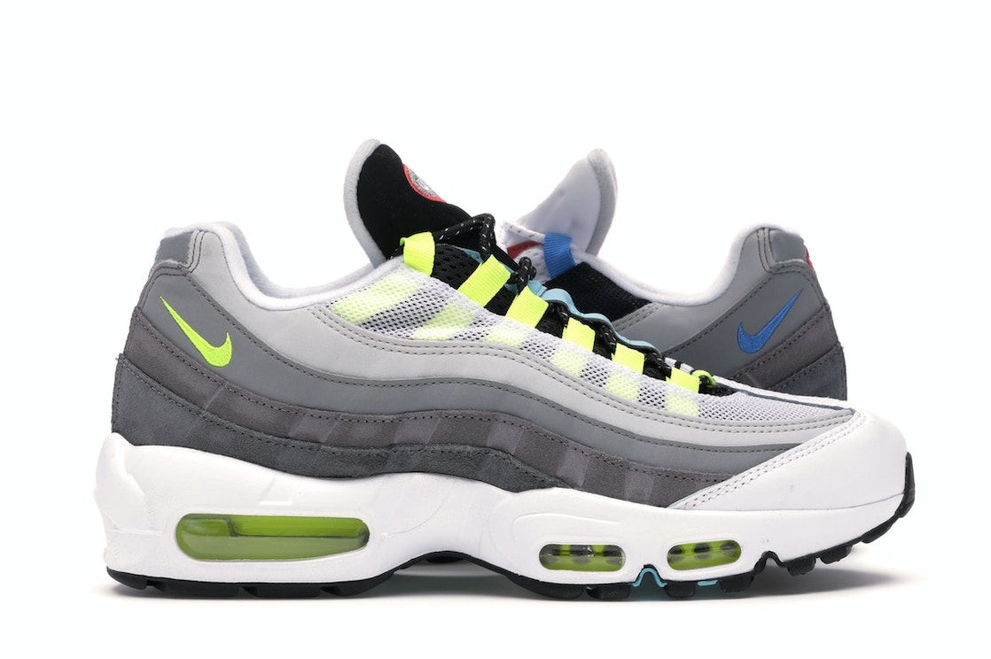 【今なら割引クーポン発行中】Nike エアマックス95 \