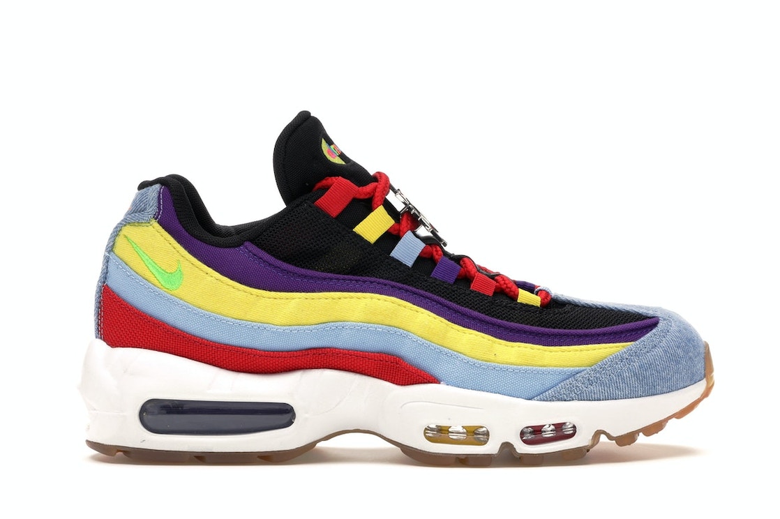 【今なら割引クーポン発行中】!Nike エアマックス95 SP ""マルチカラー"" Air Max 95 SP ""Multicolor"" ナイキ エアマックス95 SP CK5669-400 メンズ スニーカー ランニングシューズ 19SX-20220921122742-048|HYPE GUARD【公式】店